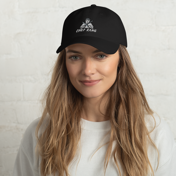 Chef Rang - Embroidered Dad hat - Chef Rang