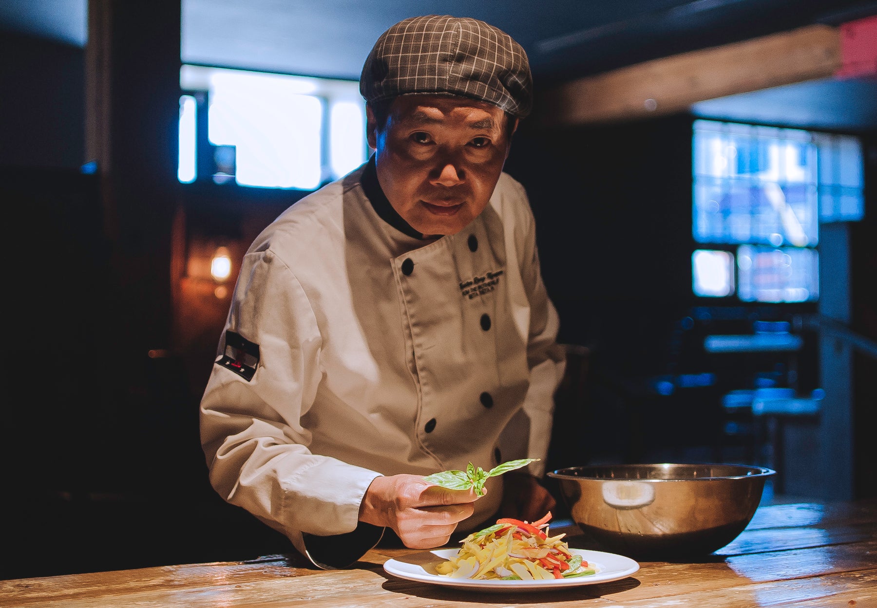 Chef Rang